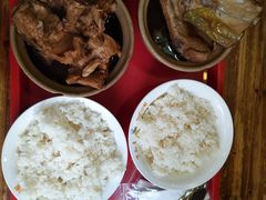 -万和春排骨砂锅米饭(湖北路店)