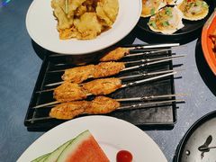 -燕郊烧鸽子(酷车小镇店)