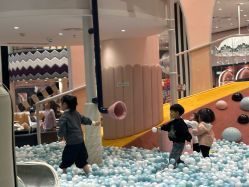 -奈尔宝家庭中心·亲子餐厅(鄞州万达店)