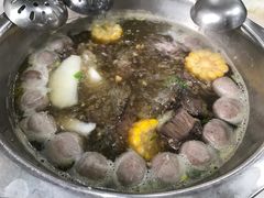 -粤潮牛肉火锅店(江南大道店)