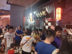 等位区-受气牛肉·重庆耙牛肉(来福士店)