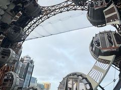 -影汇之星8字形摩天轮