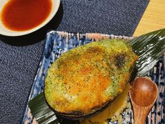 牛油果吉士烧-本逸·割烹料理(湖墅店)