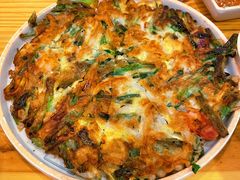 海鲜葱饼-喜来稀肉(北外滩白玉兰广场店)