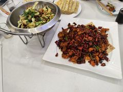 -郭林家常菜烤鸭(曙光西路店)