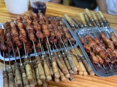 -王记西鎮电烤肉(汶上路店)