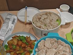 -老边饺子馆(东单店)