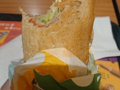-赛百味SUBWAY(地王广场店)