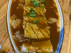 -小船渔村•大连菜•大连焖鱼(明泽街店)