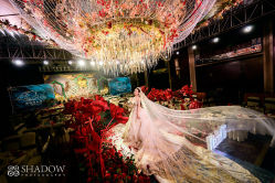 -MANLI BRIDAL婚纱