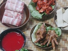 -乖嬢嬢重庆老火锅(南联店)