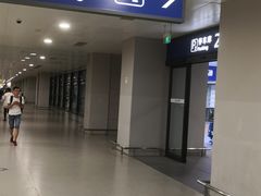-上海浦东国际机场-T2航站楼