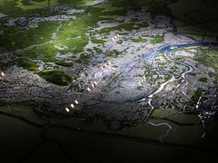 -广州市城市规划展览中心