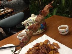 -巴依老爷新疆美食(望京小街店)