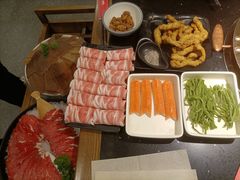 -井格重庆火锅(西直门凯德Mall店)