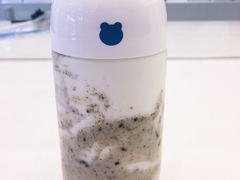 -兰熊鲜奶(西直门凯德mall店)