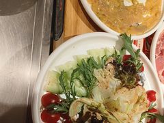 -蜀留香火锅(西南角店)