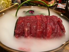 -盡膳口福跷脚牛肉火锅(合生汇购物中心店)