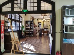 店内环境-良友书坊(安徽路店)
