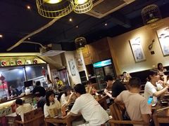 -串大叔炭火烤串·鸡西大冷面刀削面(总店)