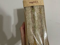 金牌吞拿鱼三明治-可莎蜜儿(湖墅南路店)