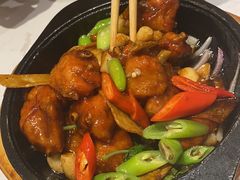 三杯鸡-北李·海肠捞饭·大连菜(望京凯德MALL店)