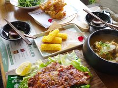 -马灯部落·西湖边的创意山景餐厅(虎跑动物园店)