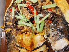 -半天妖烤鱼(丰科万达店)