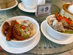 -东莞塘厦三正半山温泉酒店·汉宫中餐厅