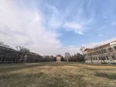 -清华大学-甲所餐厅