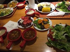 -So Lounge索兰至餐厅(蓝色港湾店)