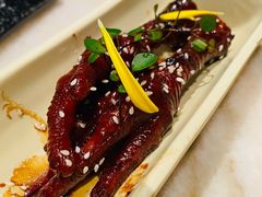吮指鸡爪-桂满陇-西湖船宴(西单大悦城店)