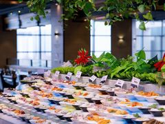 -川骄海鲜自助(王府井奥莱UP TOWN店原世界之花店)