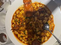 小青龙麻婆豆腐-尚一汤 广东炖汤(金桥国际店)