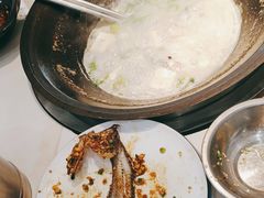 -陈大锅·岳阳鱼馆·地道岳阳菜(美食街店)