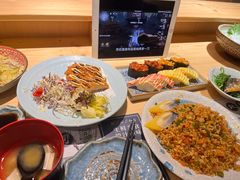 -鱼跃食堂·精致寿司(东林美域店)