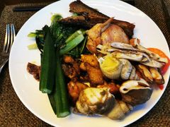 -OPEN開全日自助餐厅·西餐·海鲜(佛山希尔顿酒店)