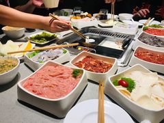 -海底捞火锅(公益西桥店)