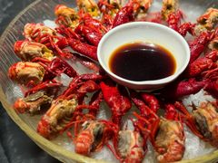 精品冰镇龙虾-红盔甲·小龙虾(人民广场店)