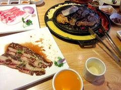 -韩宫宴烤肉·料理(荆门漳河万达店)