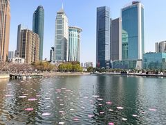 -西北湖绿化广场