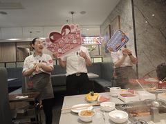 -海底捞火锅(高新万达广场店)