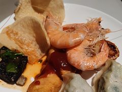 -晶丽香榭自助餐(南京大饭店)