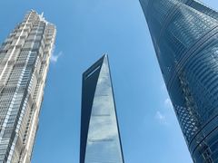 -上海明天广场JW万豪酒店