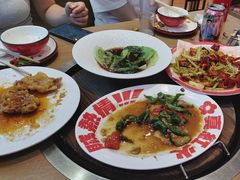 -那红花·东北菜铁锅炖(仙林金鹰店)