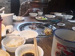 -久品肥牛烤肉(碧海华庭店)