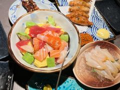 -沼津港精致料理·寿喜烧·烧鸟(龙湖南桥天街日料榜单店)