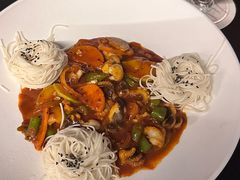 -Fuzzy Bistro 浮几韩餐·茶酒馆
