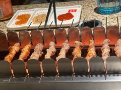 -丰茂烤串(钦州北路店)