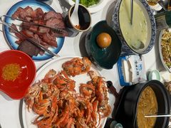 -渔家大院·胶东海鲜·老鲁菜餐厅(德胜店)